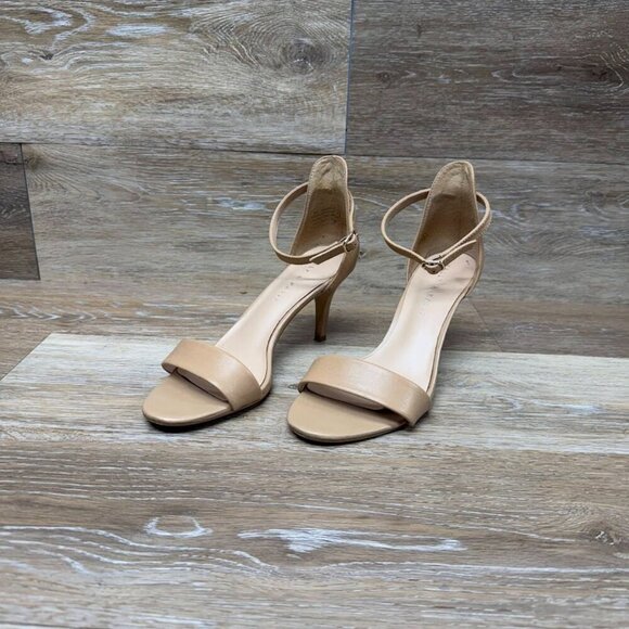 Kelly & Katie Nadia Ankle Strap Heeled Sandals Women's Size 7 - Picture 1 of 8